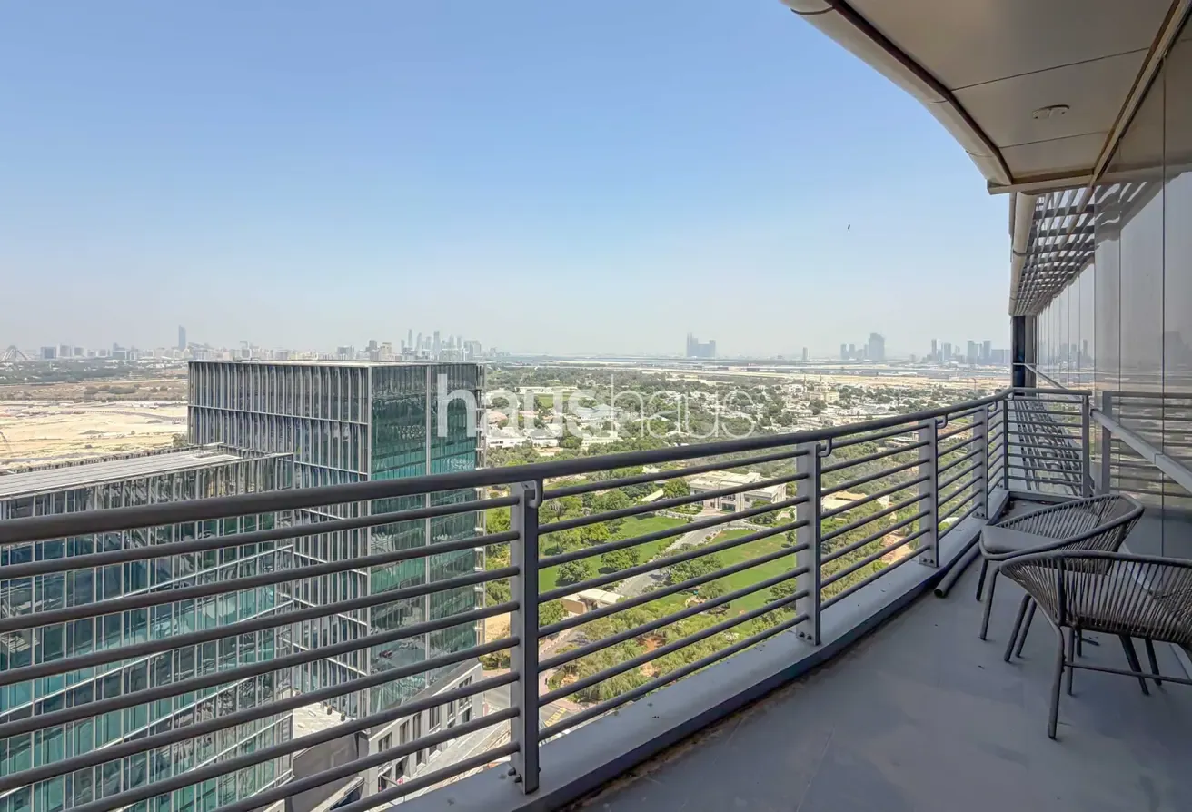 Large Layout | Balcony | Upgraded