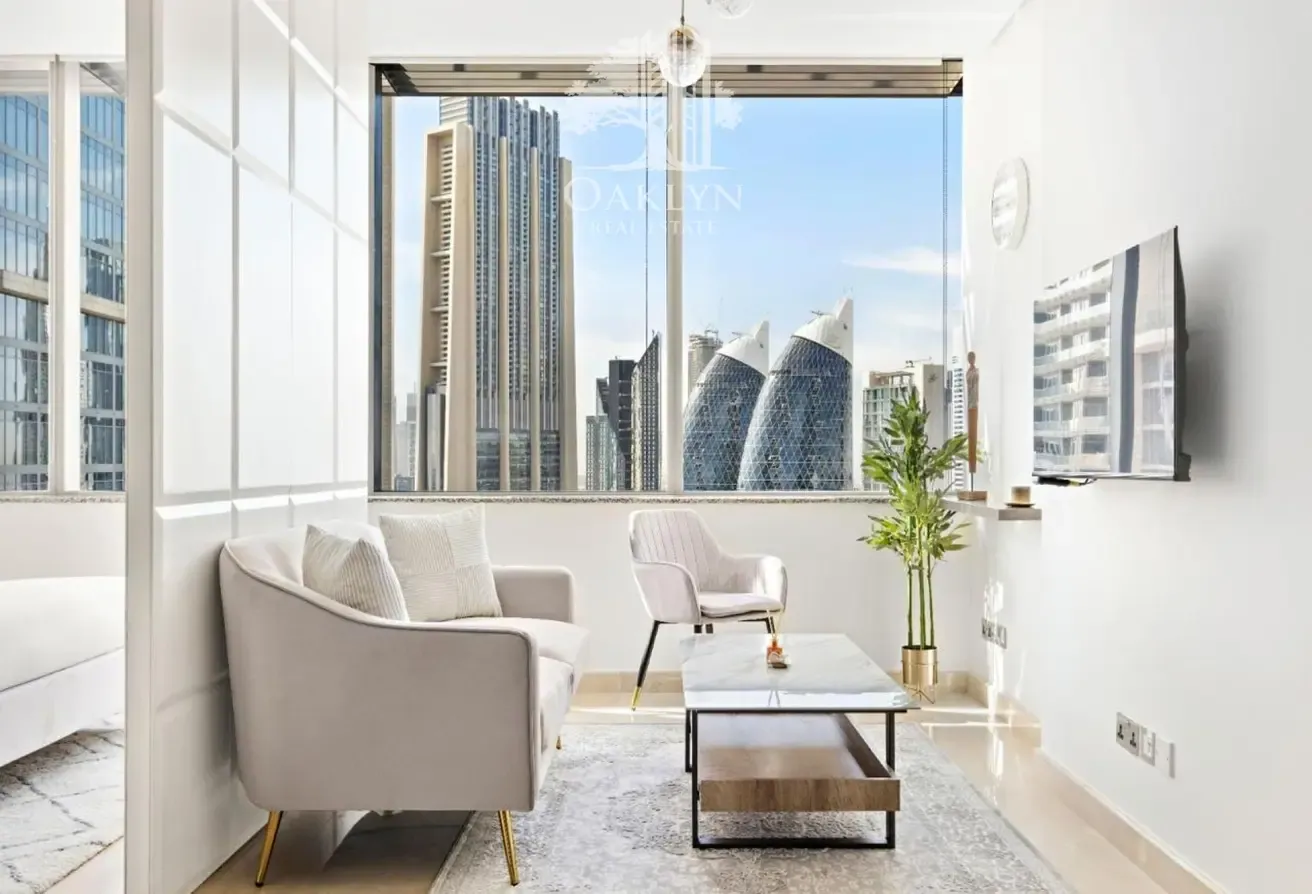 Modern Studio | Great Facilities | Fully Furnished
