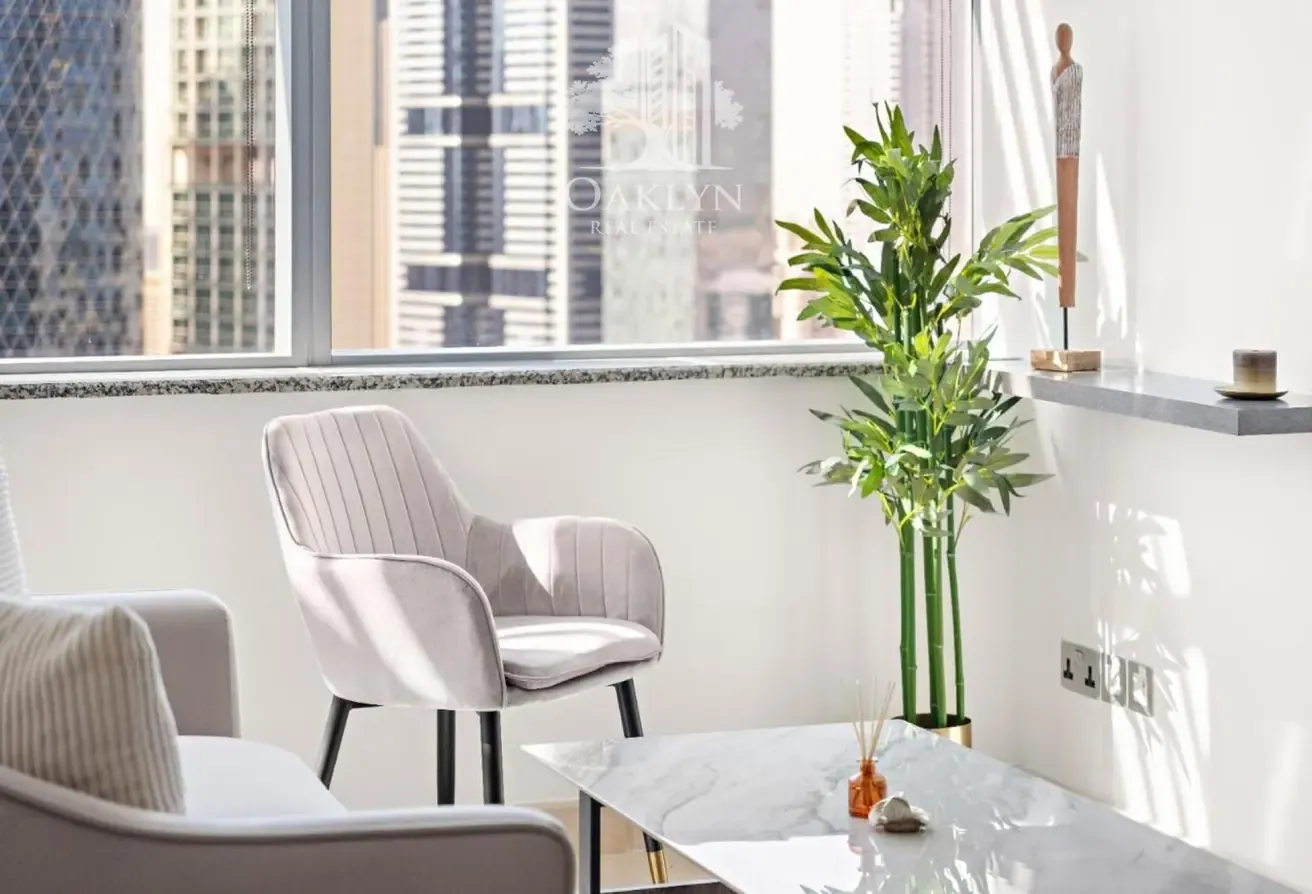 Modern Studio | Great Facilities | Fully Furnished