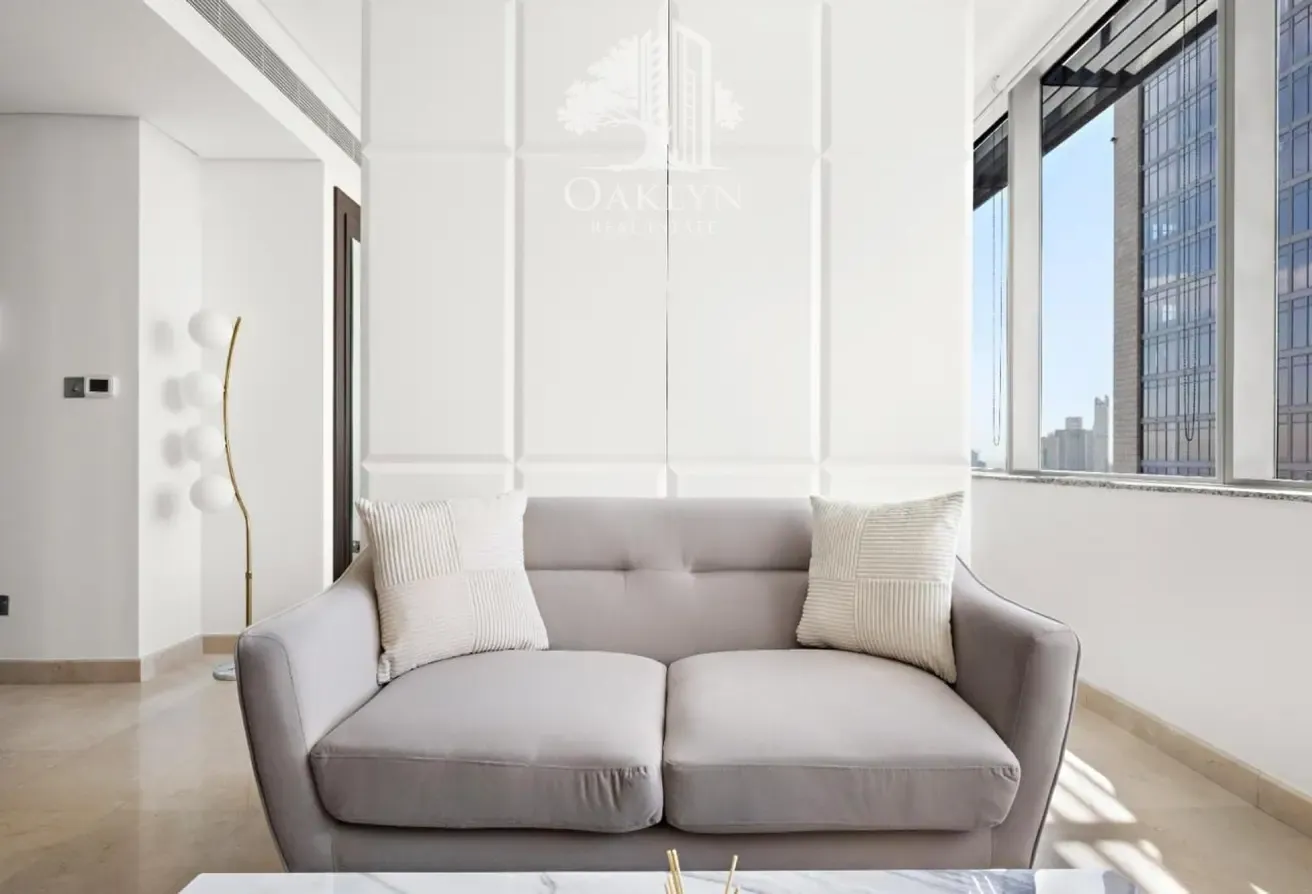 Modern Studio | Great Facilities | Fully Furnished