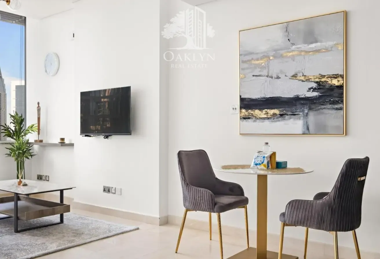 Modern Studio | Great Facilities | Fully Furnished