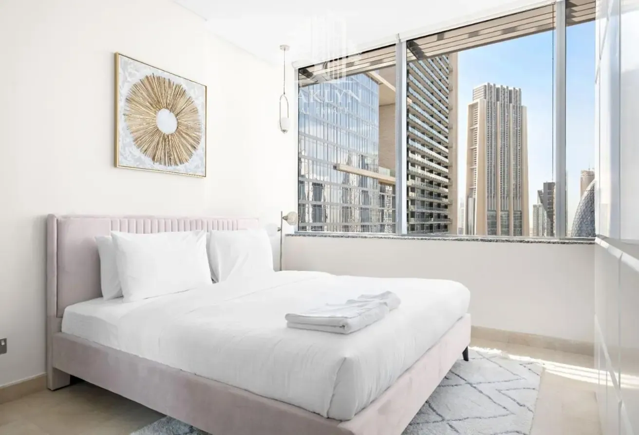 Modern Studio | Great Facilities | Fully Furnished