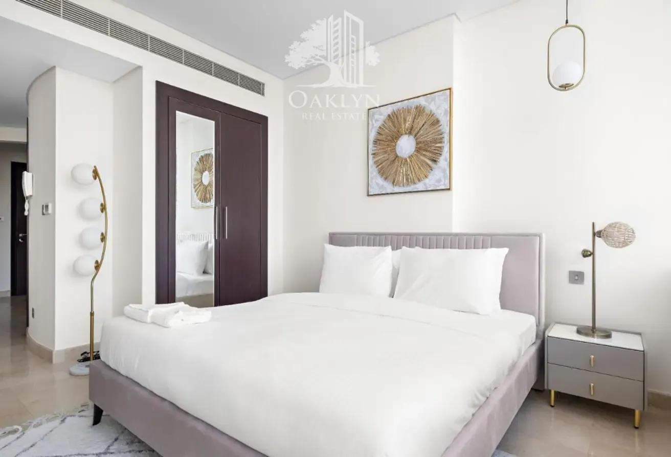 Modern Studio | Great Facilities | Fully Furnished