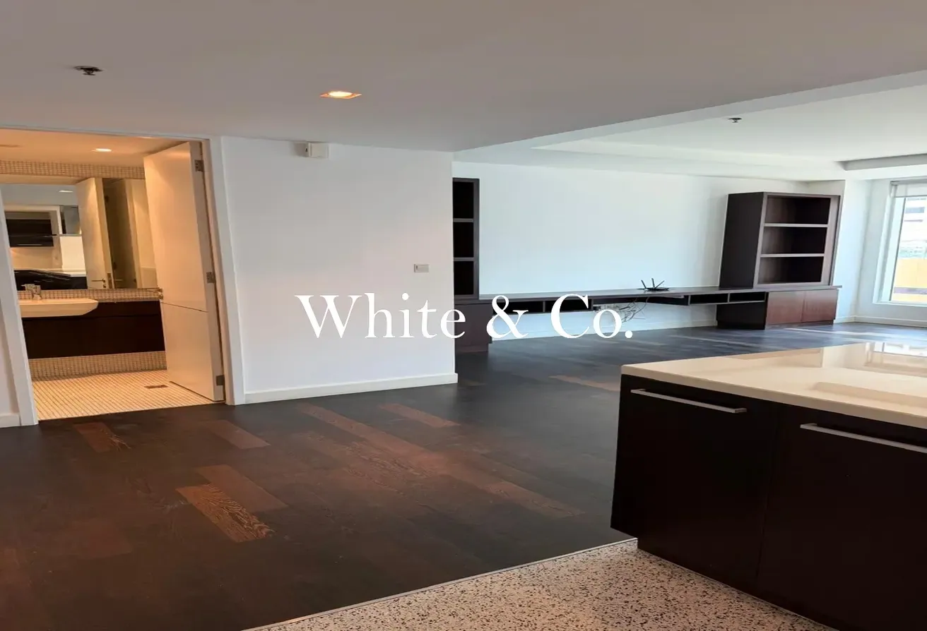 Large Layout | 1 Bedroom | Unfurnished