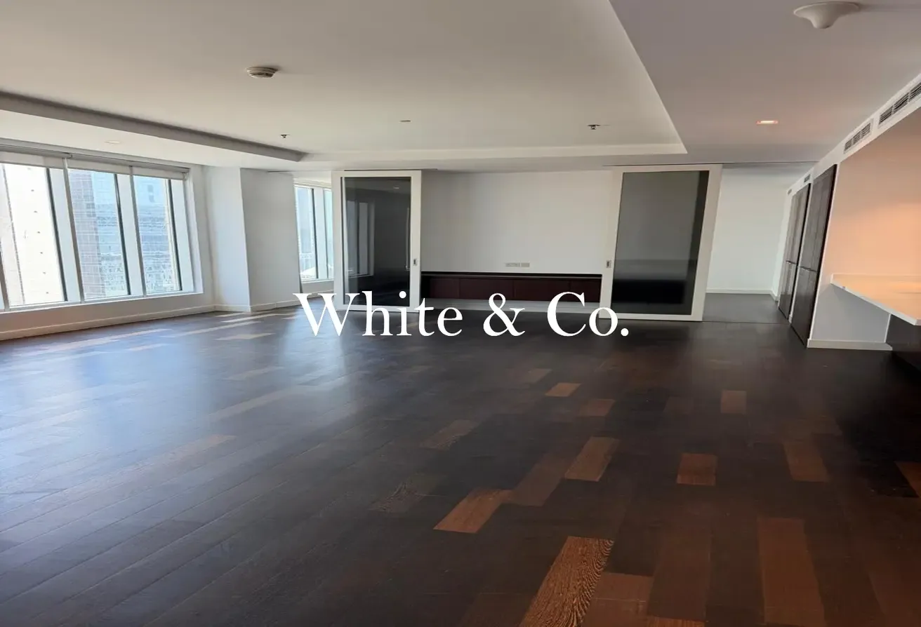 Large Layout | 1 Bedroom | Unfurnished