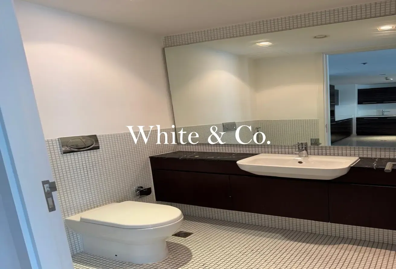 Large Layout | 1 Bedroom | Unfurnished