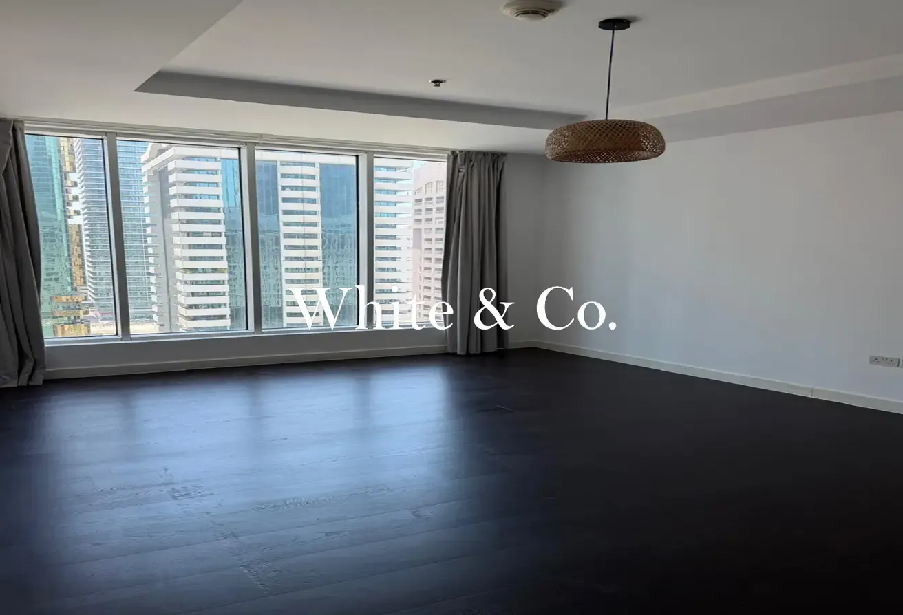 Large Layout | 1 Bedroom | Unfurnished