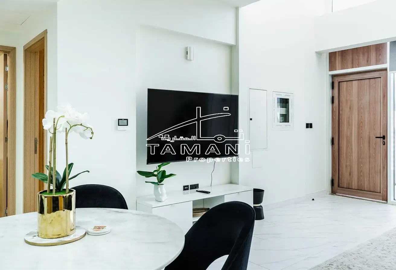 Corner Unit | Fully Furnished| 3BR+Maid Townhouse