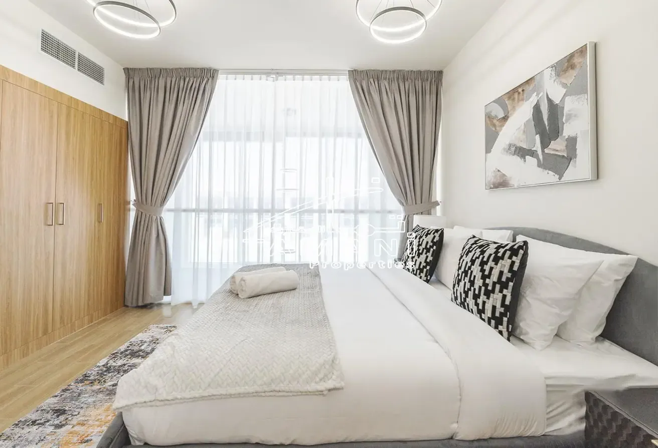 Corner Unit | Fully Furnished| 3BR+Maid Townhouse