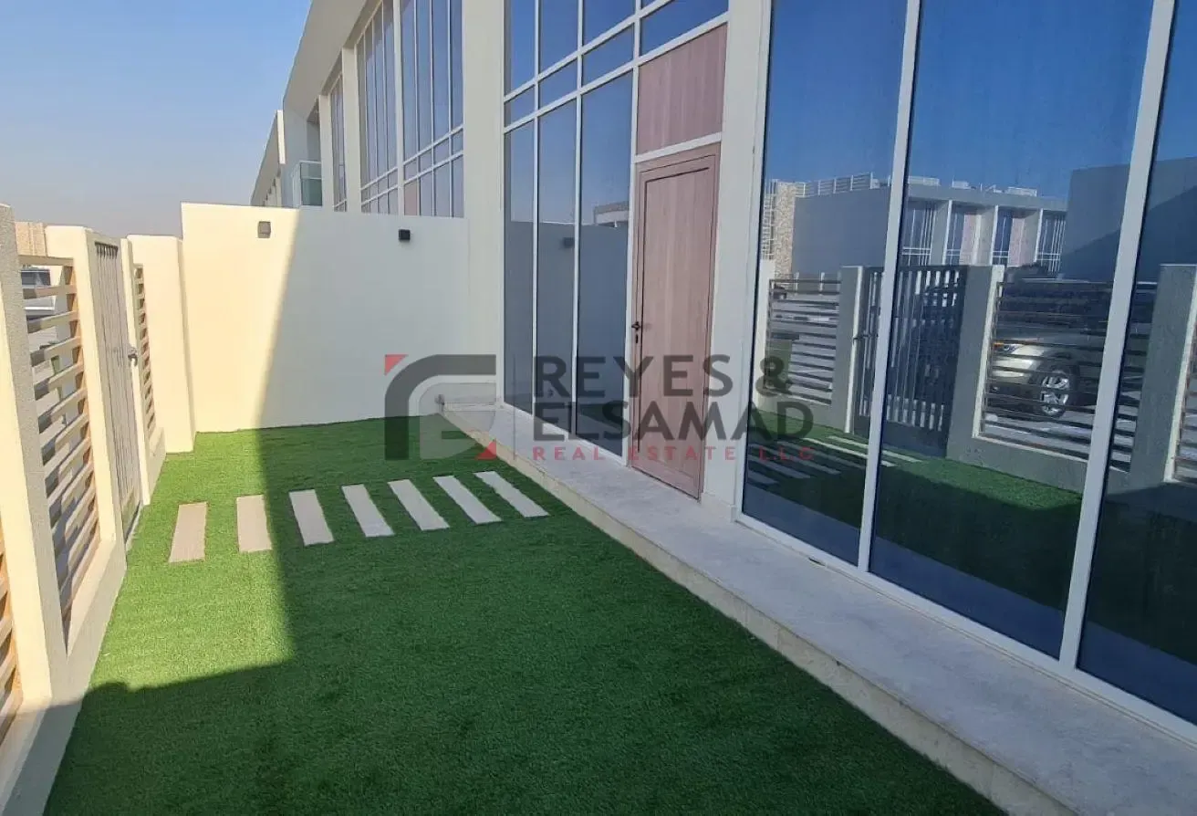Brand New |with Maid room I Ready to move in