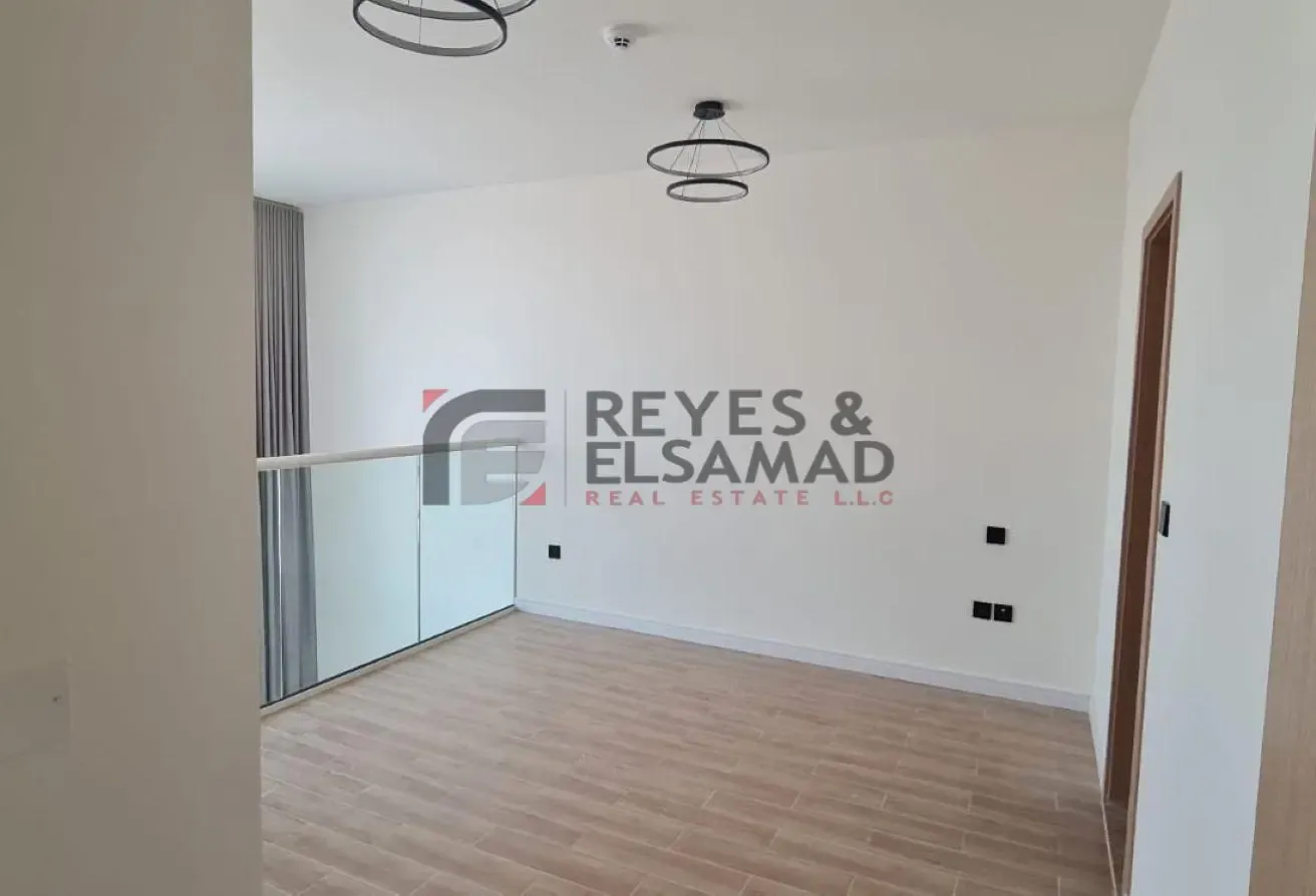 Brand New |with Maid room I Ready to move in