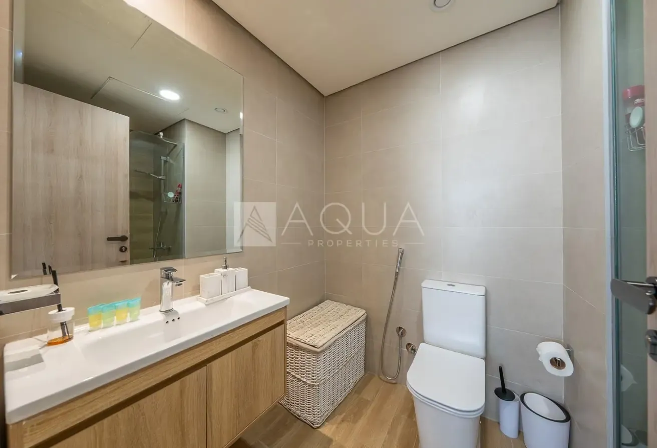 Big Living Area I Vacant | Fully Furnished