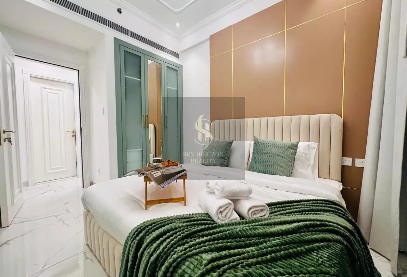 1BR | Fully Furnished | Full Amenities View |