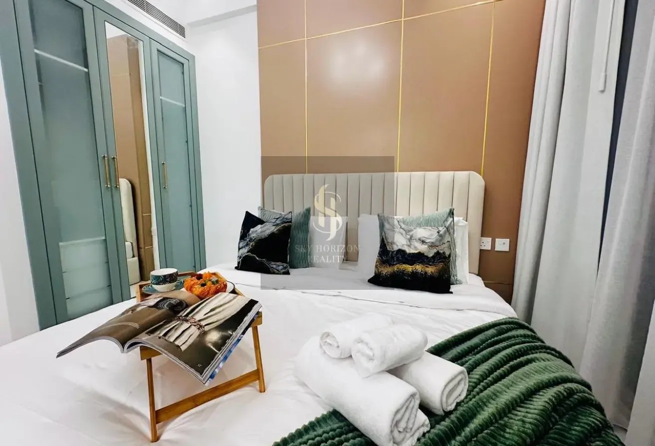 1BR | Fully Furnished | Full Amenities View |