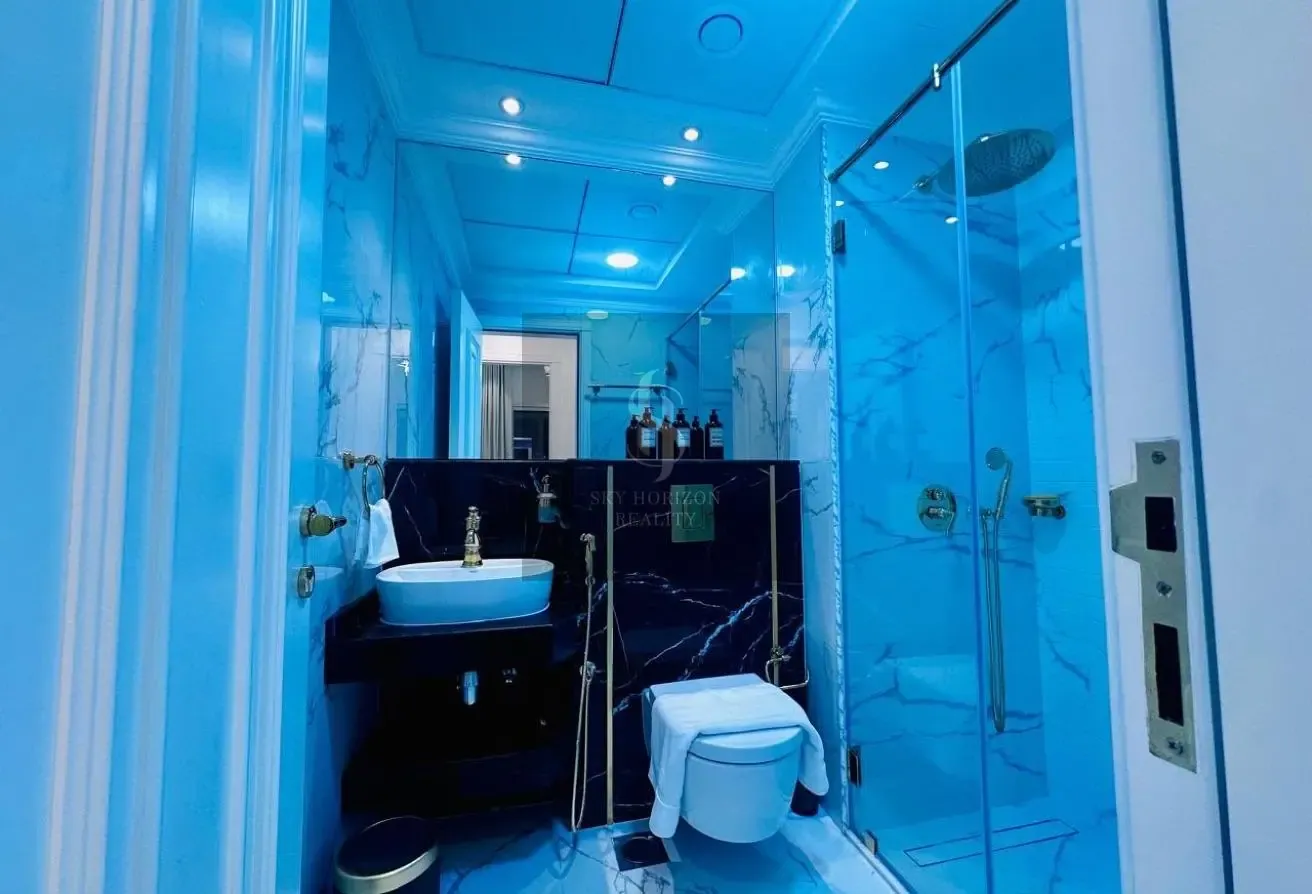 1BR | Fully Furnished | Full Amenities View |