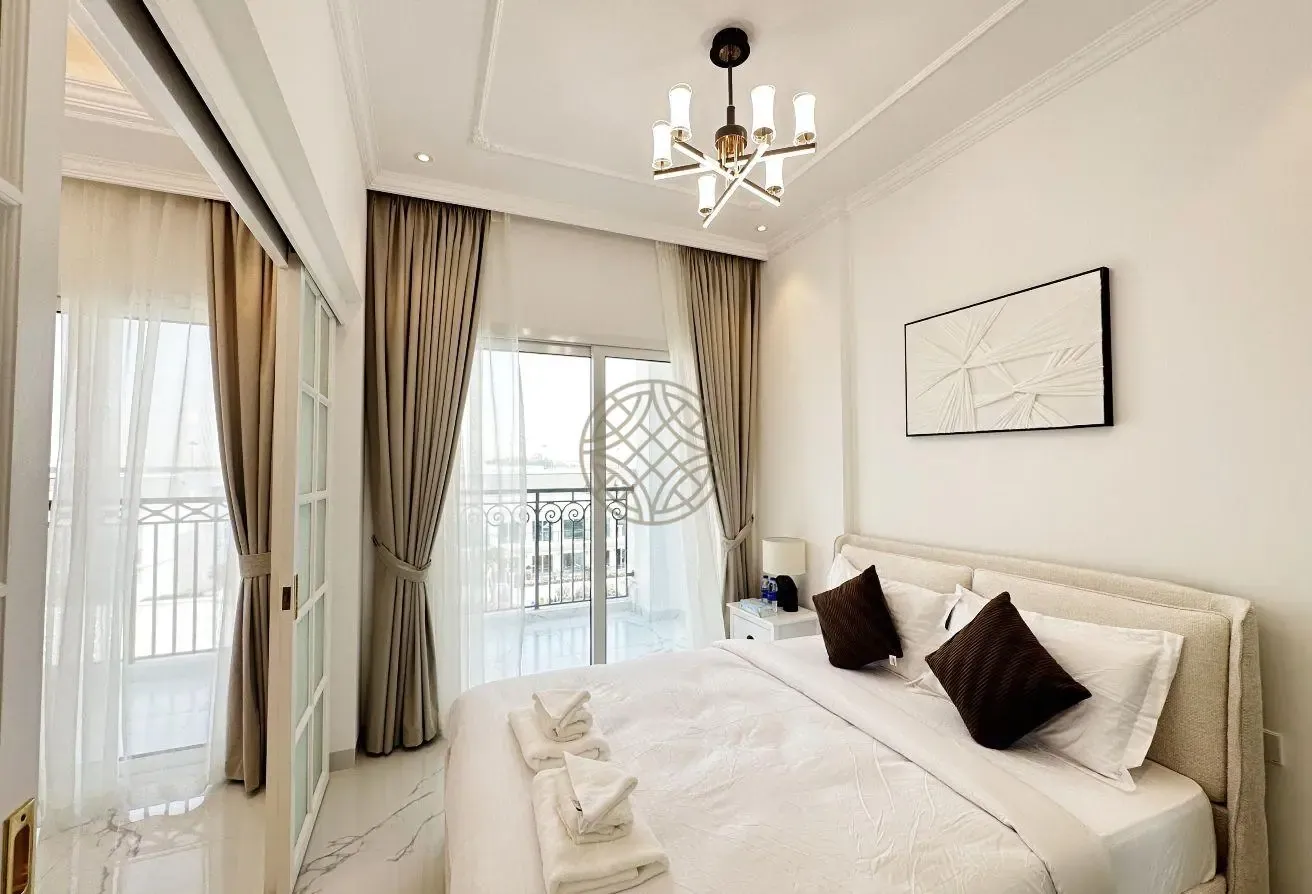 12 Cheques | Furnished | Vacant | Multiple Options