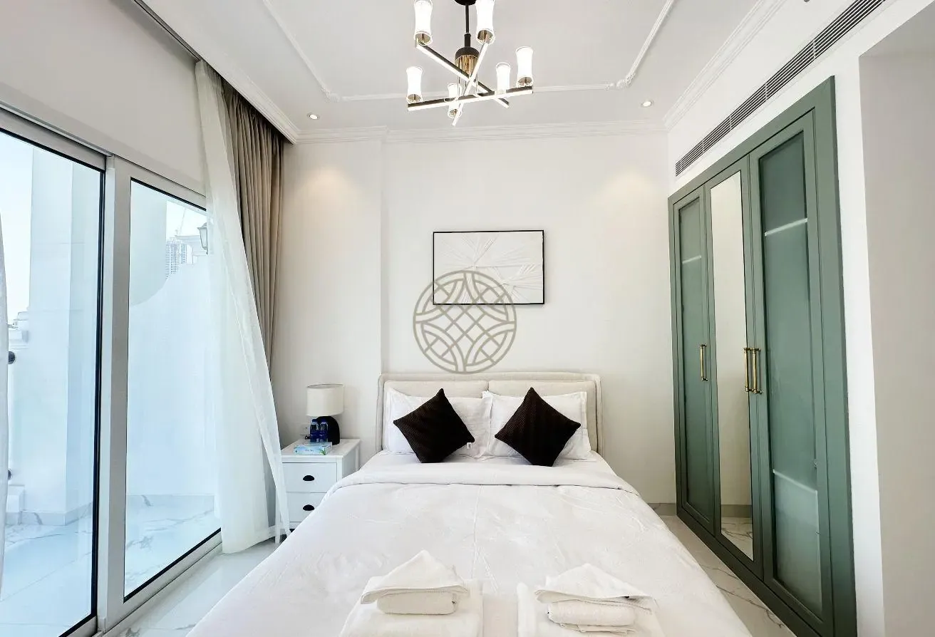 12 Cheques | Furnished | Vacant | Multiple Options