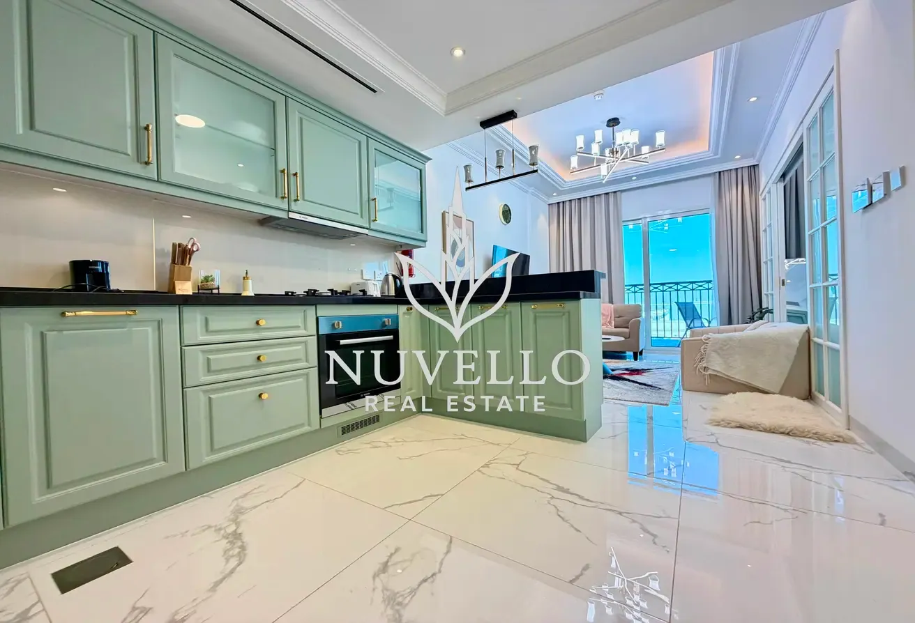 POOL VIEW | FURNISHED | 6-12 CHEQUES