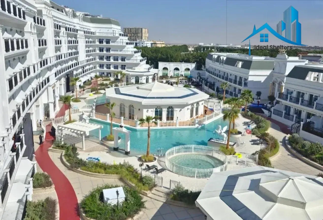 Fully Furnished | Multiple Chqs | All Facilities