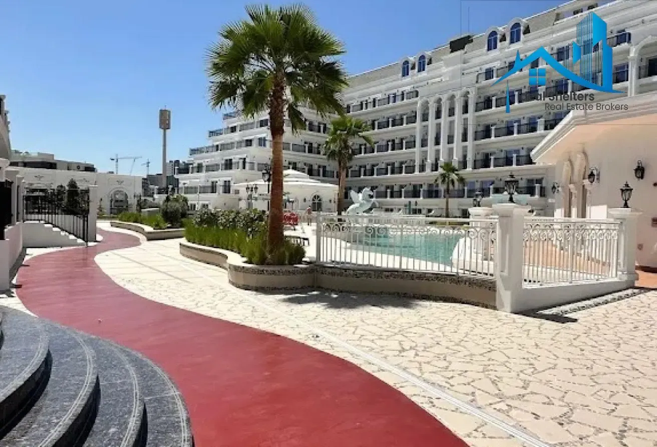 Fully Furnished | Multiple Chqs | All Facilities