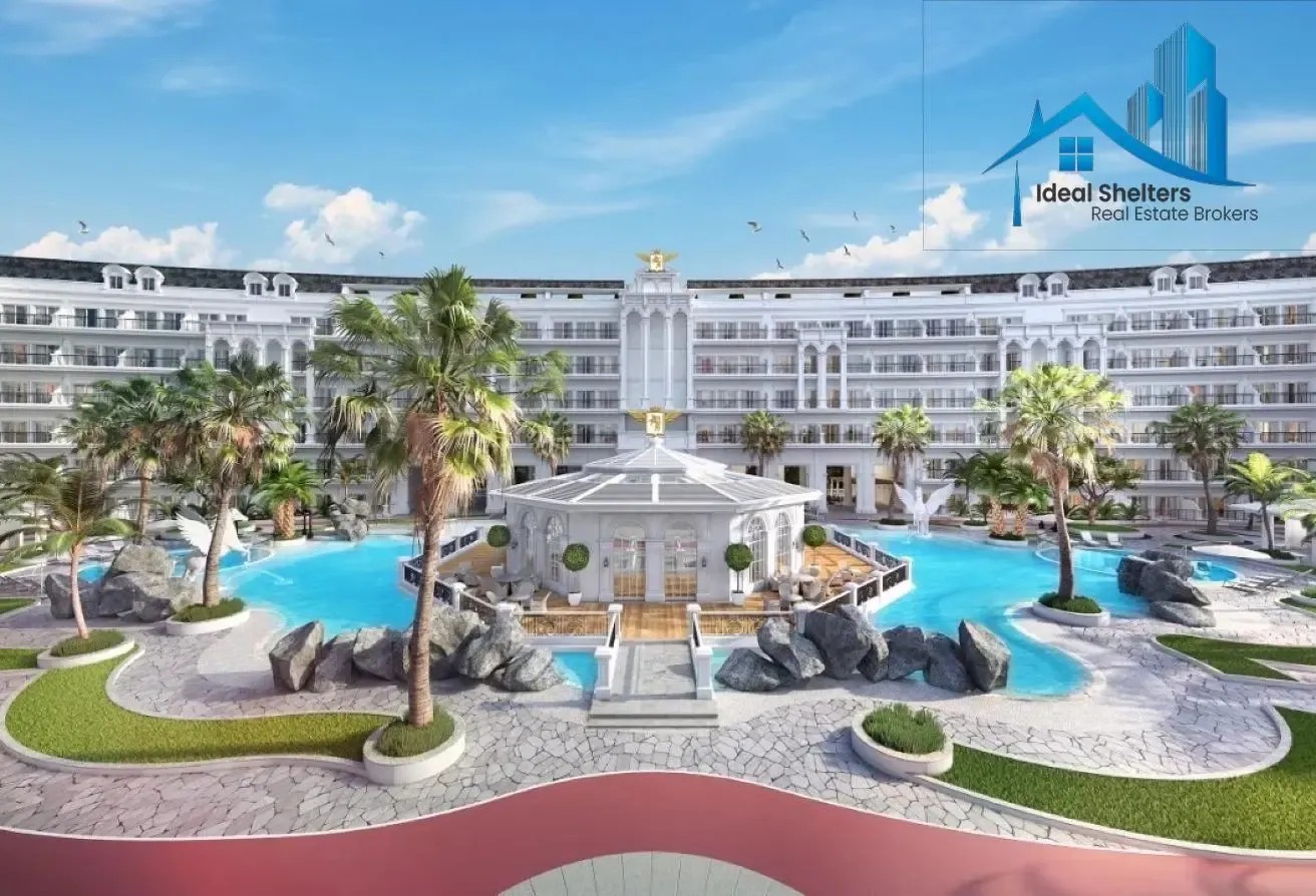Fully Furnished | Multiple Chqs | All Facilities