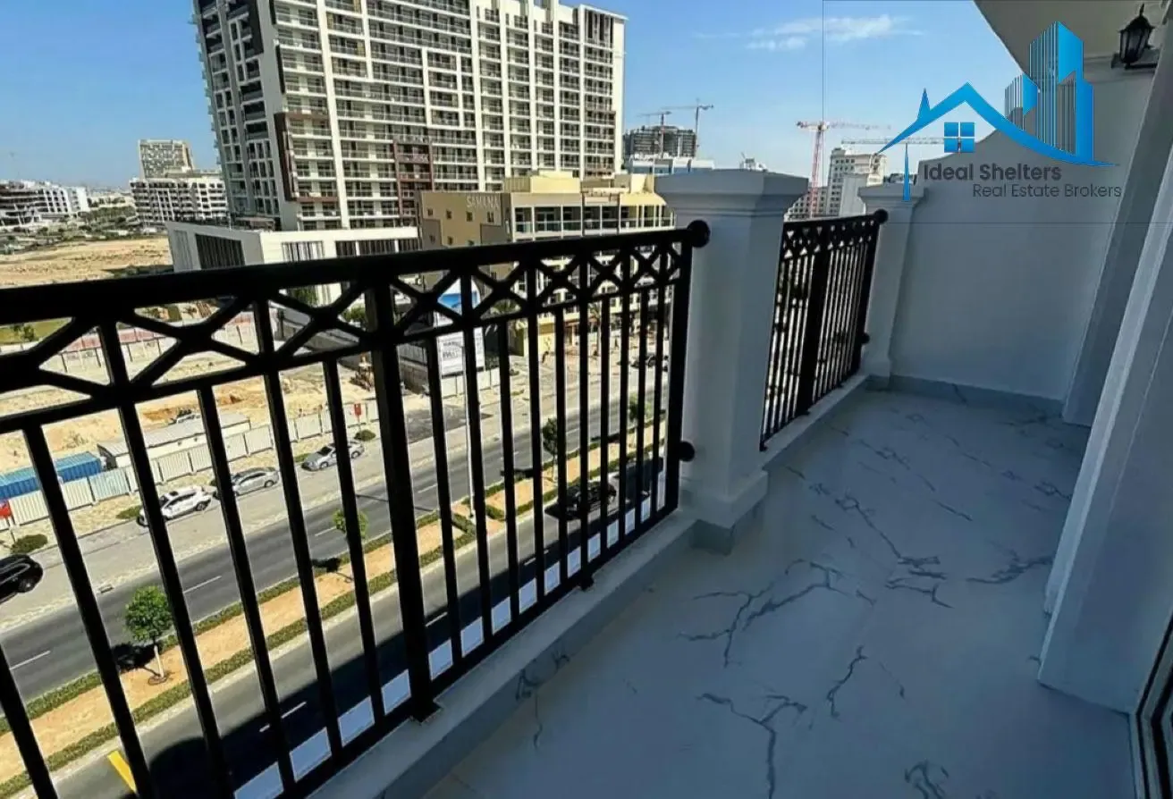 Fully Furnished | Multiple Chqs | All Facilities