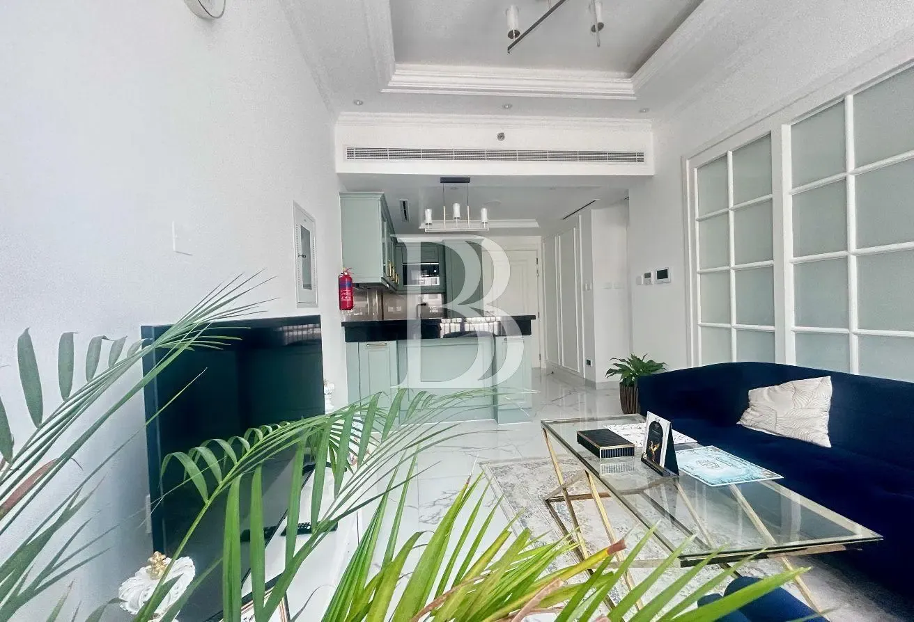 1 BR Apartment with Balcony in Arjan