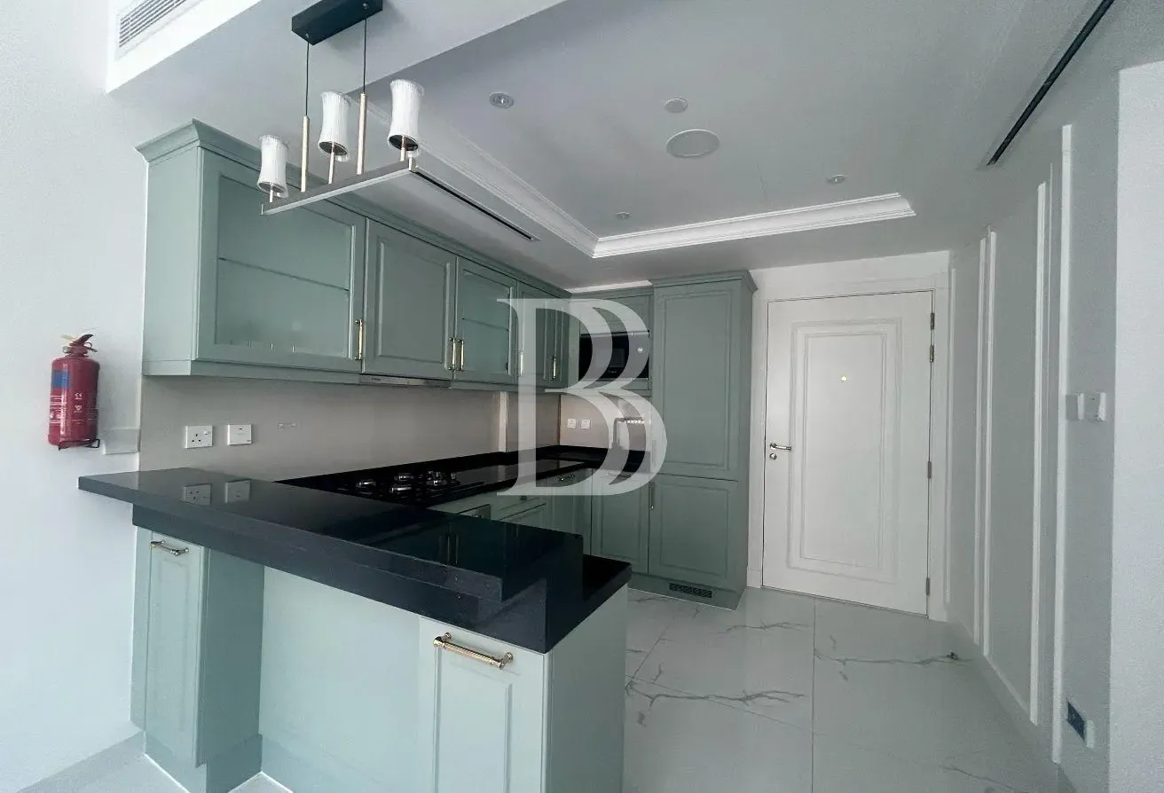 1 BR Apartment with Balcony in Arjan