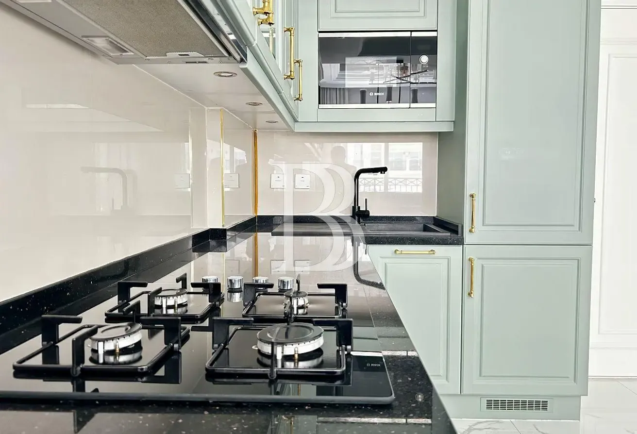 1 BR Apartment with Balcony in Arjan