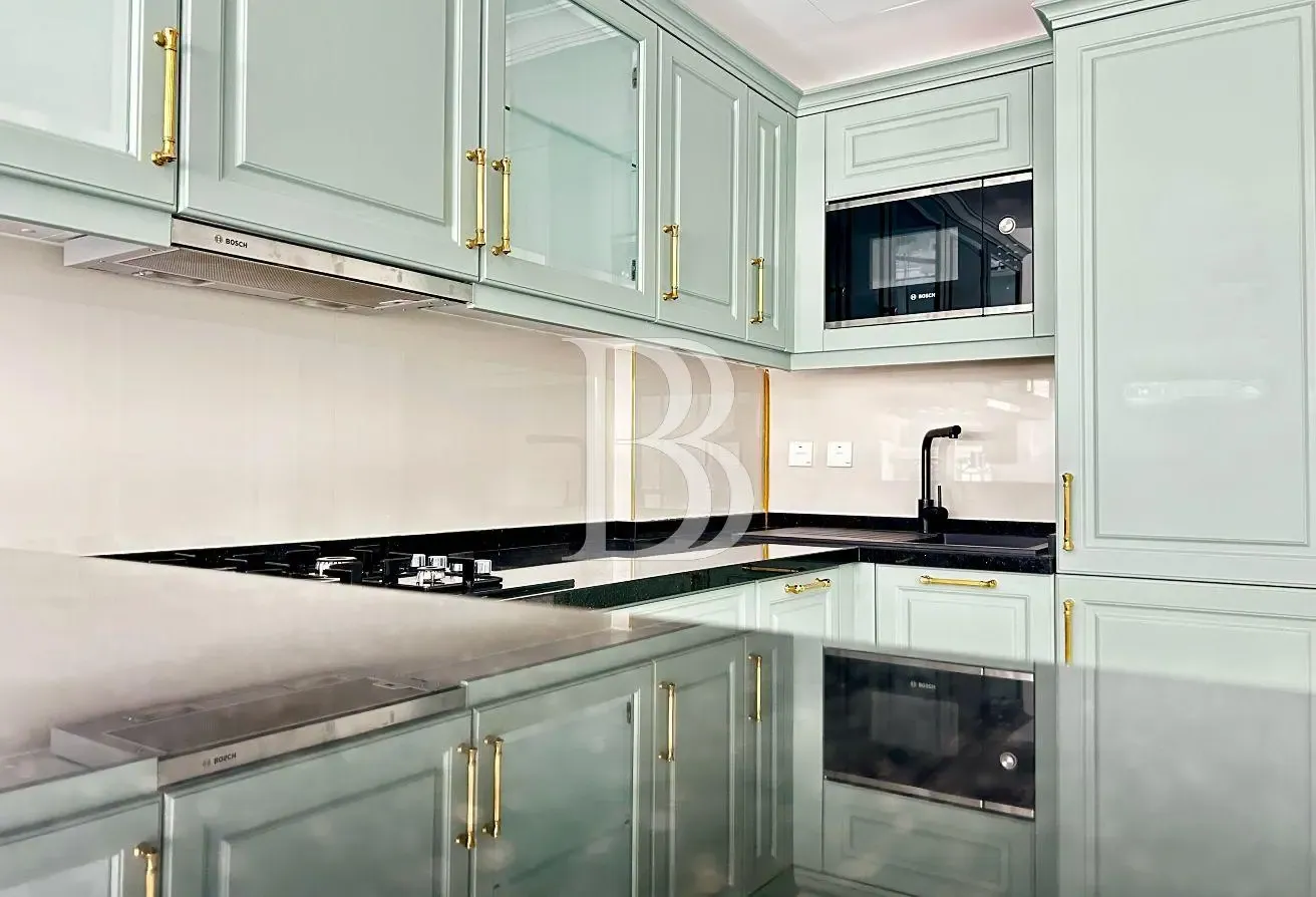 1 BR Apartment with Balcony in Arjan