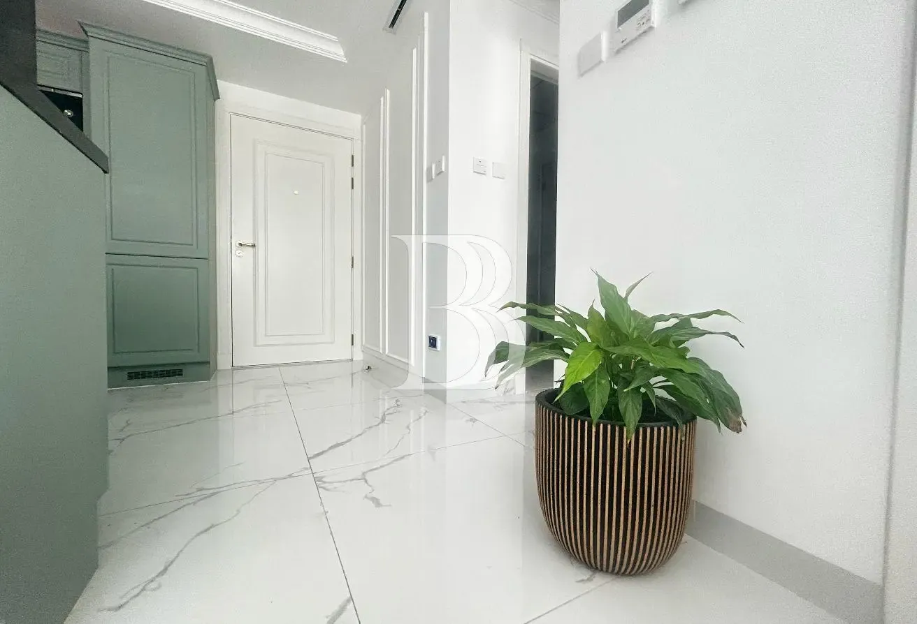 1 BR Apartment with Balcony in Arjan