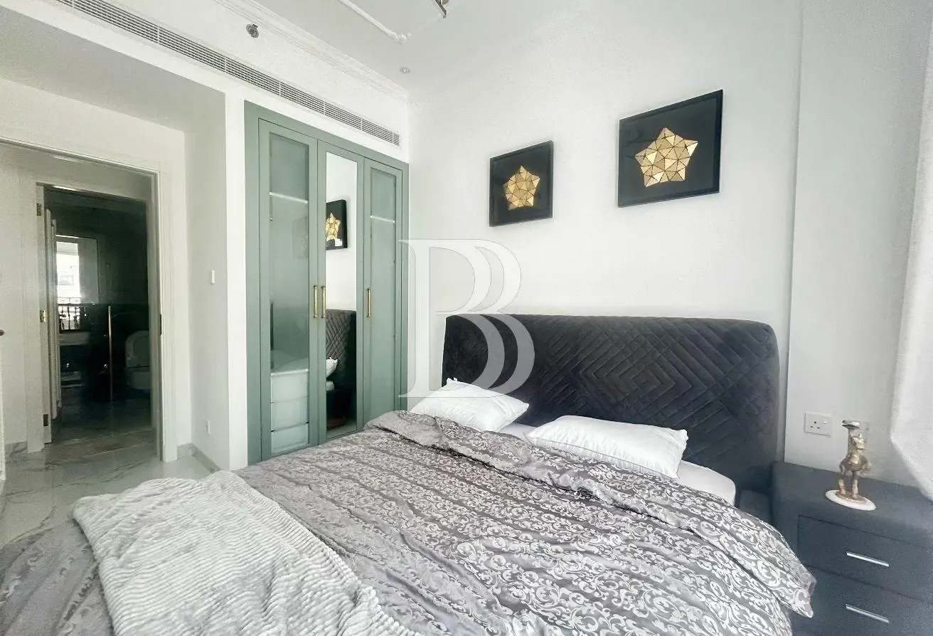 1 BR Apartment with Balcony in Arjan