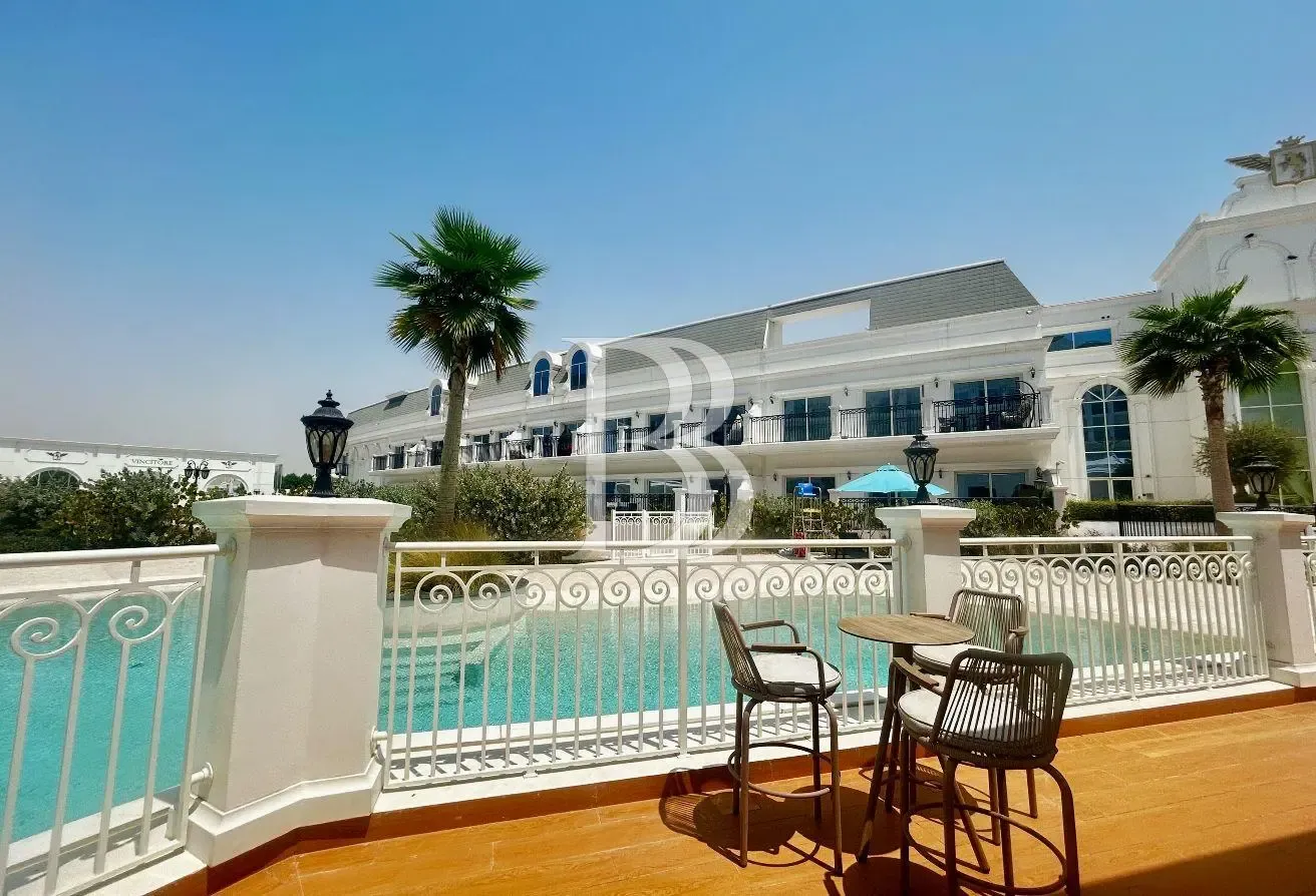1 BR Apartment with Balcony in Arjan