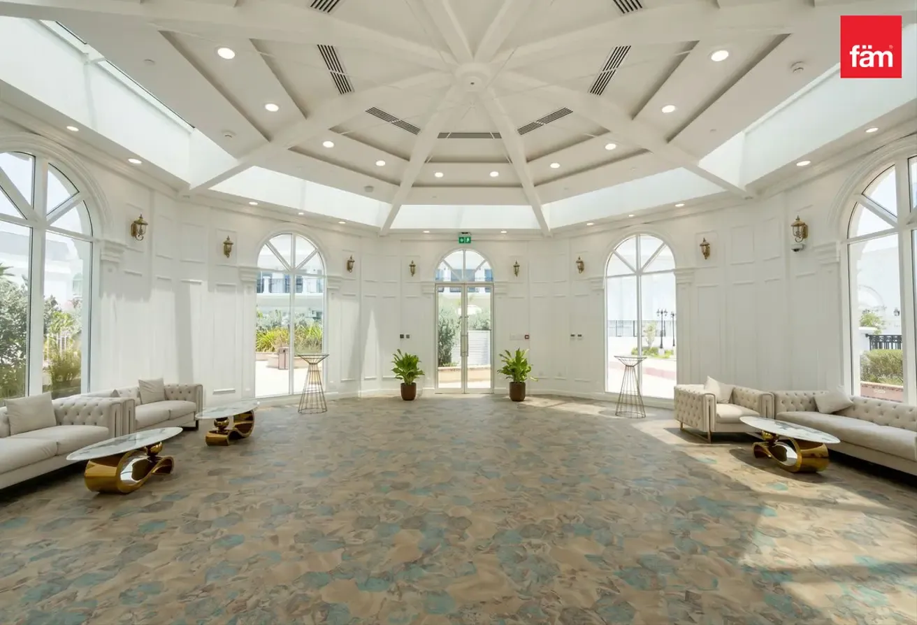 Fully Furnished | Pool View | Flexible Payment