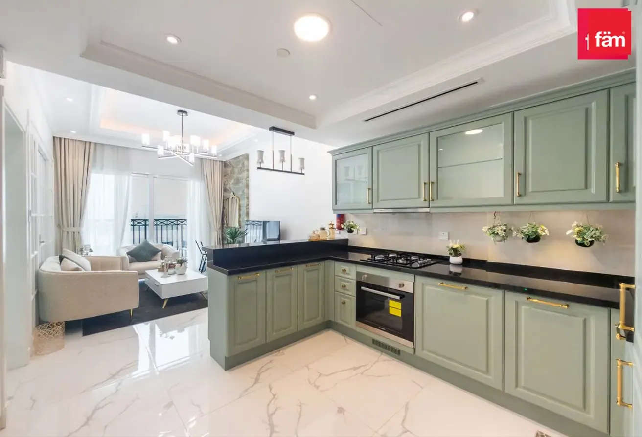 Fully Furnished | Pool View | Flexible Payment