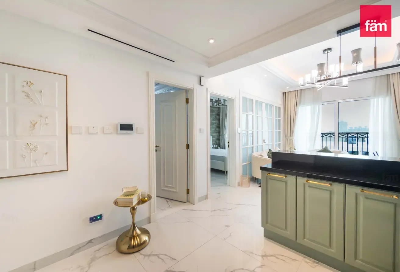 Fully Furnished | Pool View | Flexible Payment