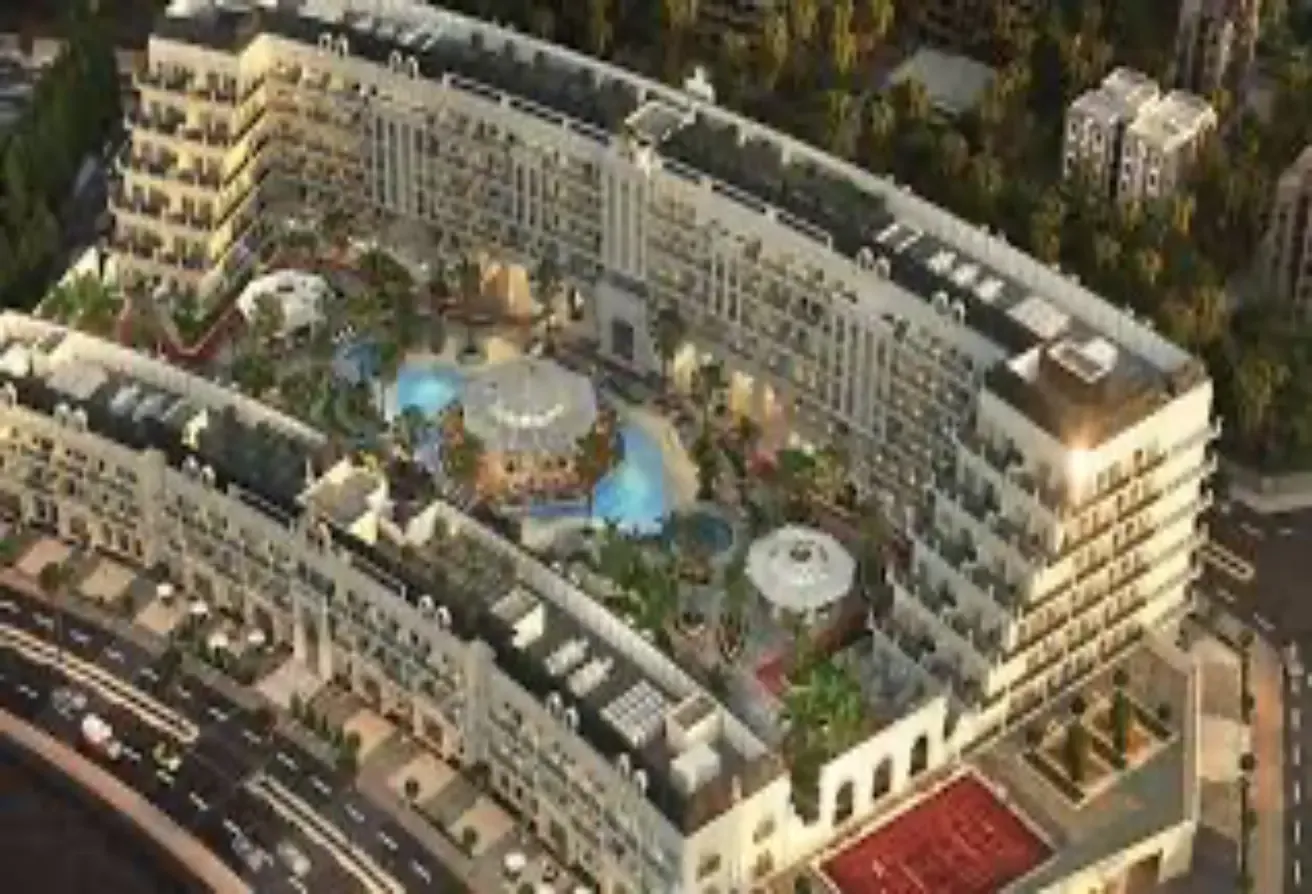 Fully Furnished | Pool View | Flexible Payment