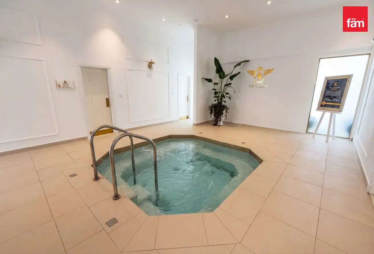 Fully Furnished | Pool View | Flexible Payment