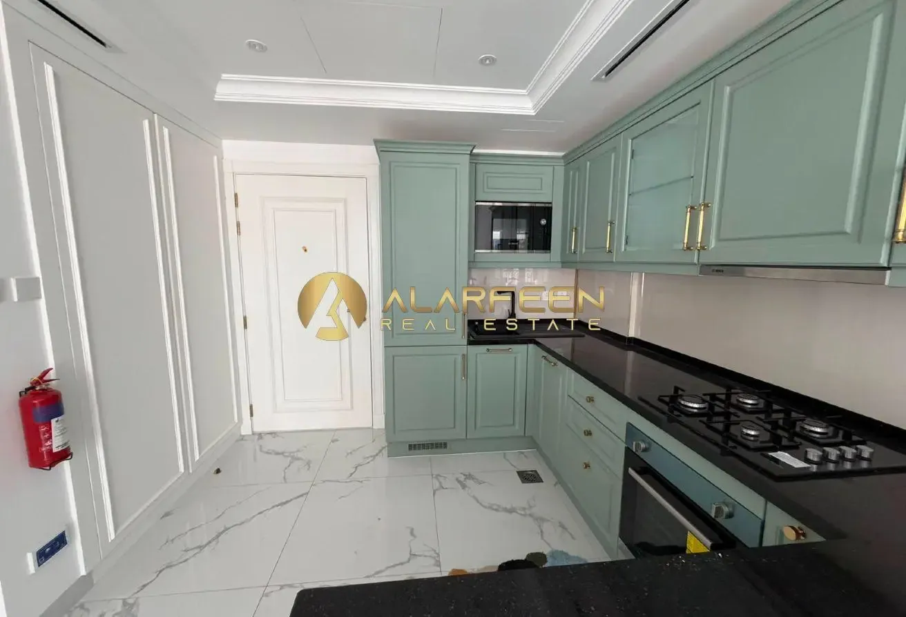 Furnished 1 BR | Beautiful View | Prime Address