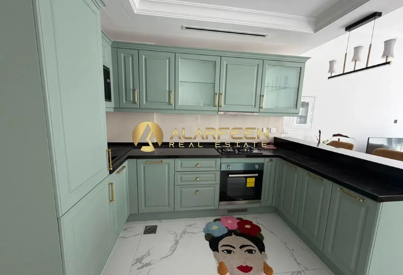 Furnished 1 BR | Beautiful View | Prime Address