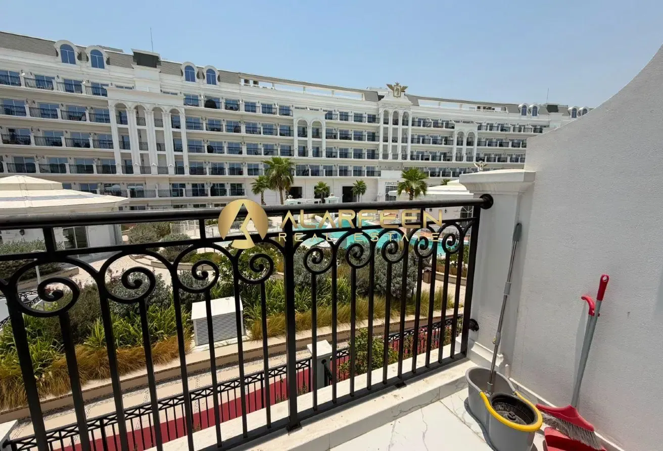 Furnished 1 BR | Beautiful View | Prime Address