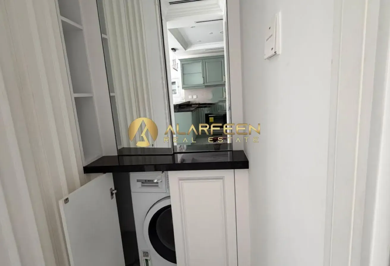 Furnished 1 BR | Beautiful View | Prime Address
