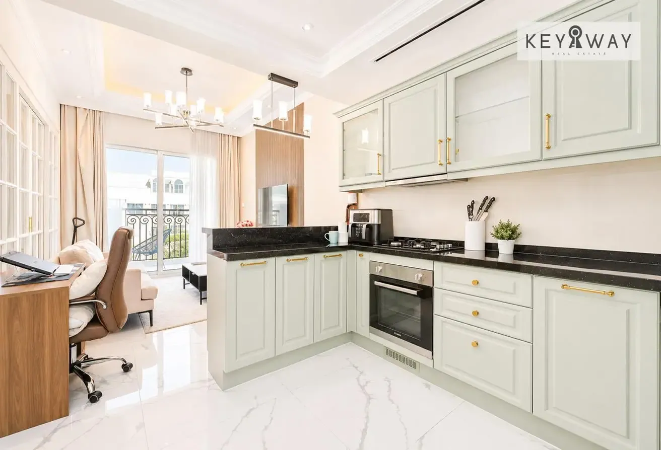 Luxury 1 Bedroom | Pool View | Premium Amenities