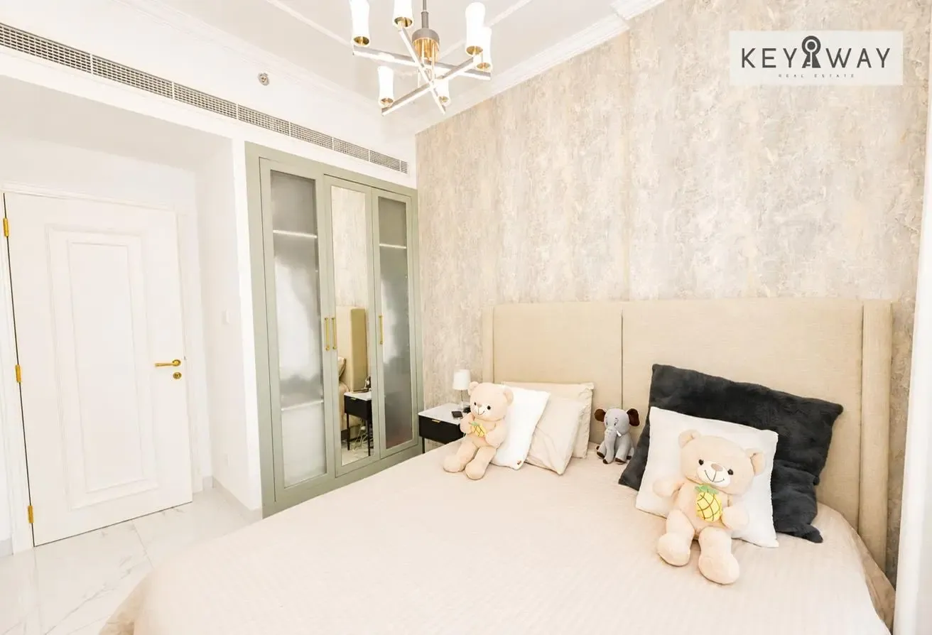 Luxury 1 Bedroom | Pool View | Premium Amenities