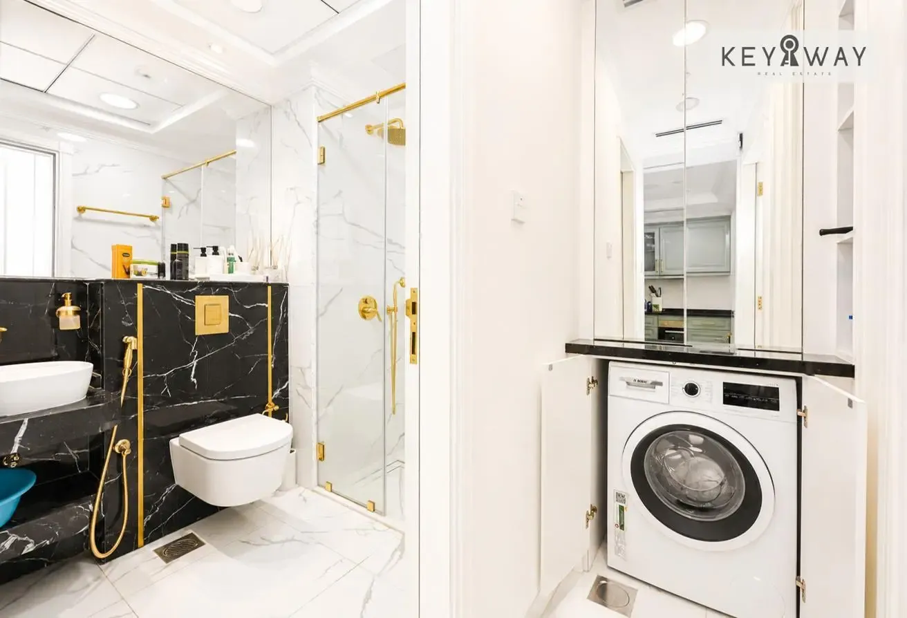 Luxury 1 Bedroom | Pool View | Premium Amenities