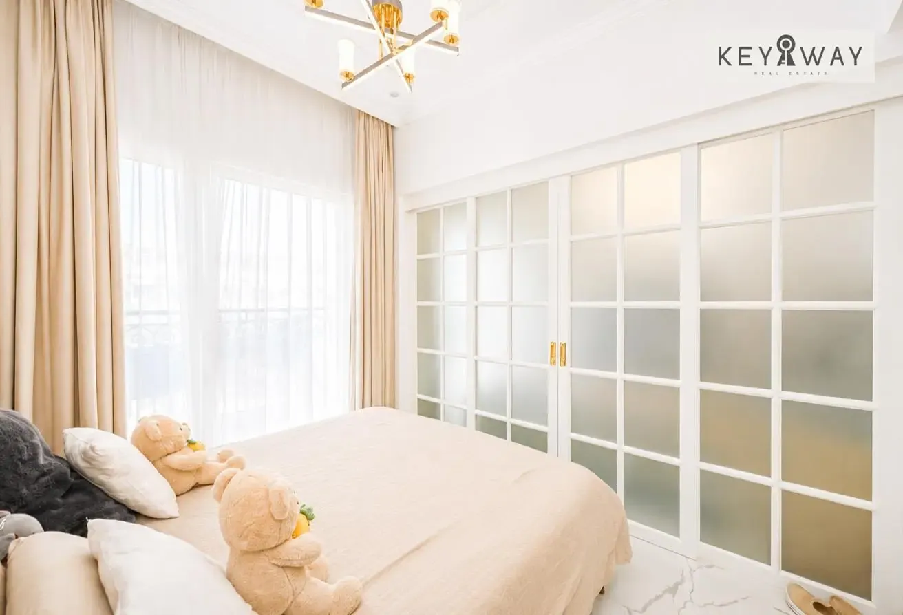Luxury 1 Bedroom | Pool View | Premium Amenities