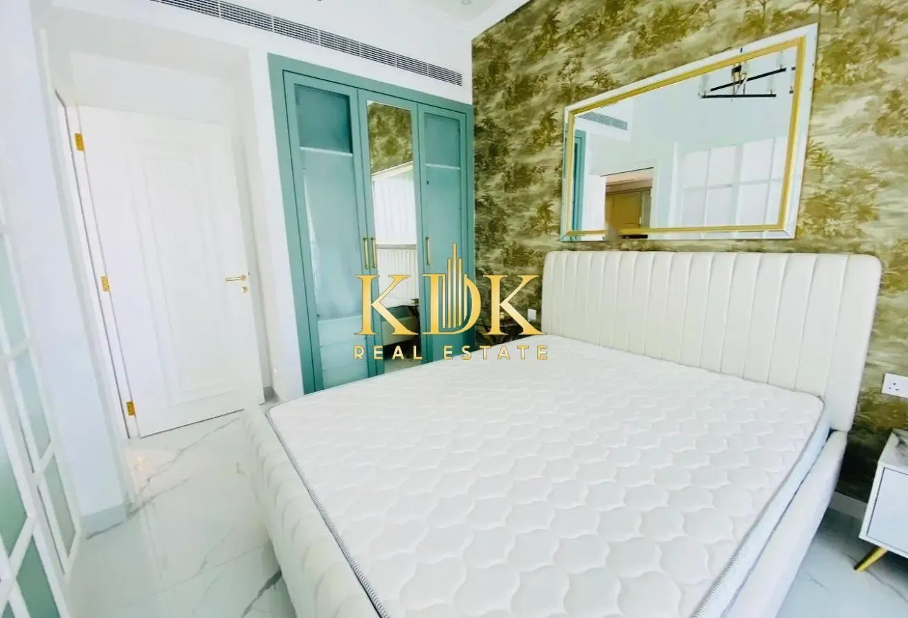 Fully Furnished 1 BR | Pool View | Modern Living