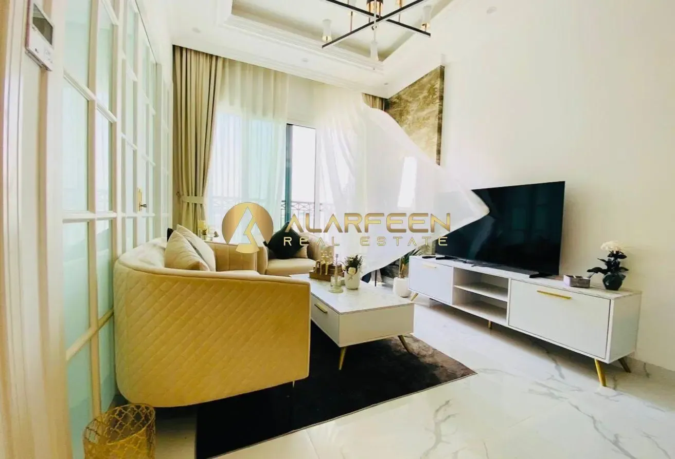 Modern 1 BR | Chiller Free | Beautiful Pool View