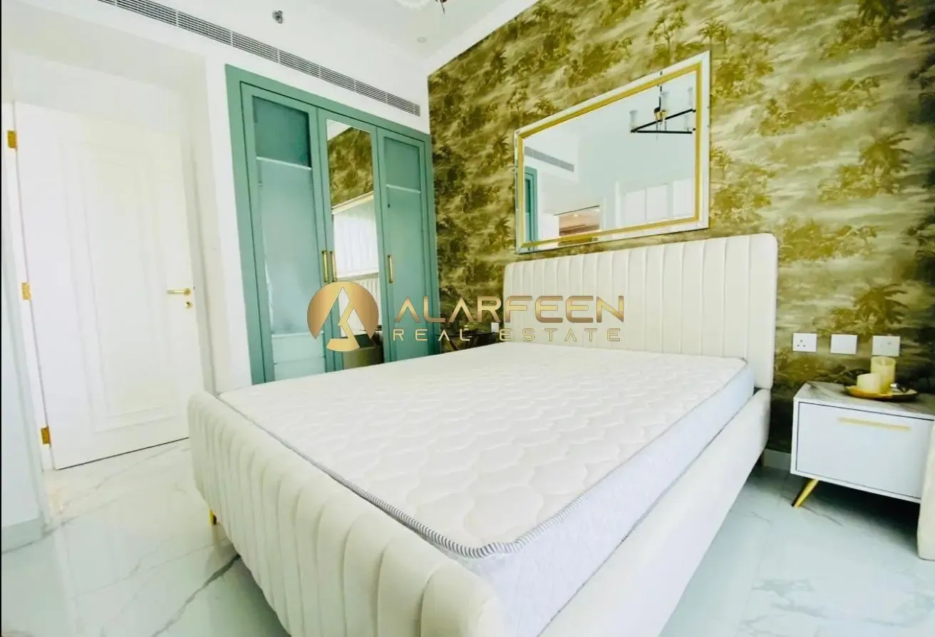 Modern 1 BR | Chiller Free | Beautiful Pool View