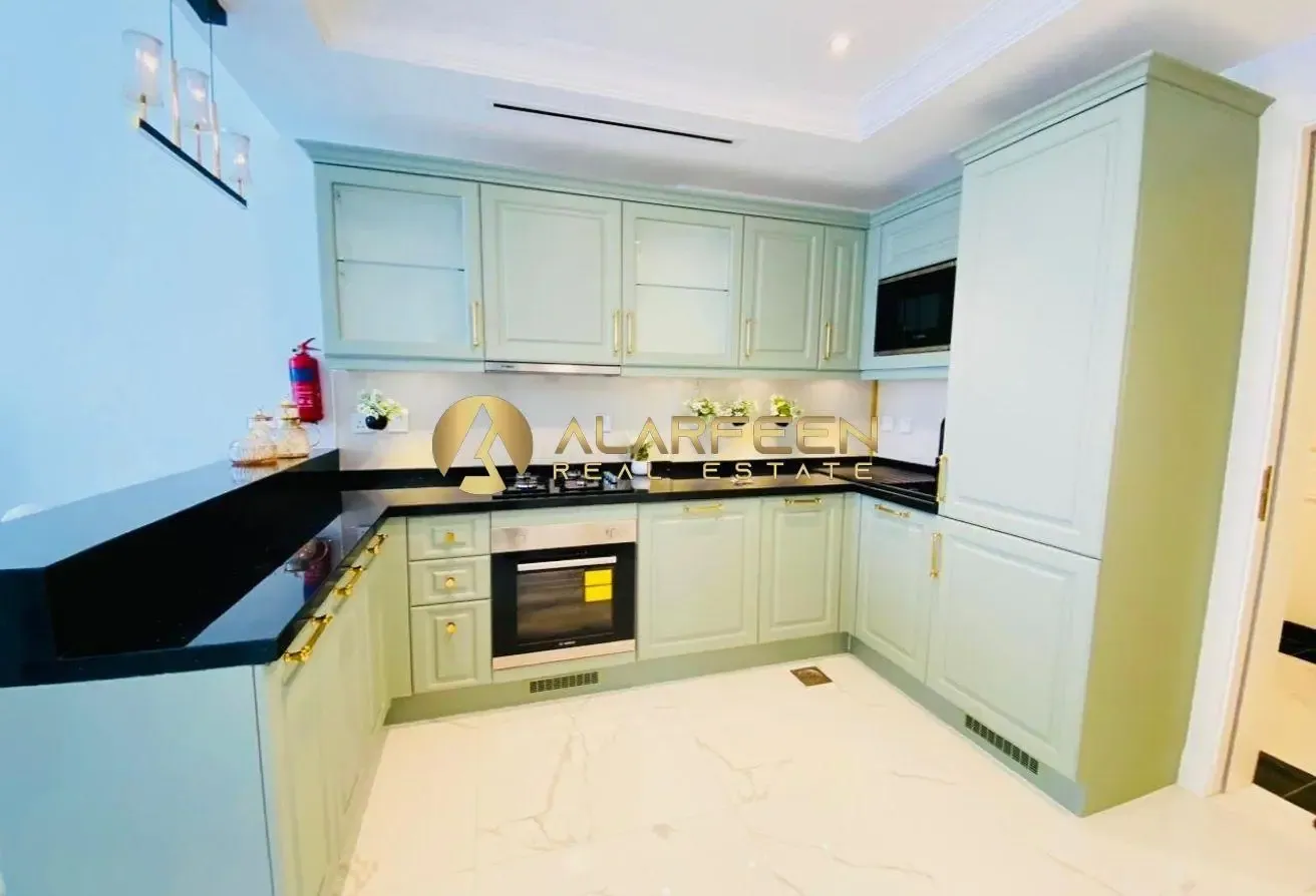 Modern 1 BR | Chiller Free | Beautiful Pool View